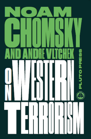 Cover image: On Western Terrorism 2nd edition 9780745399317