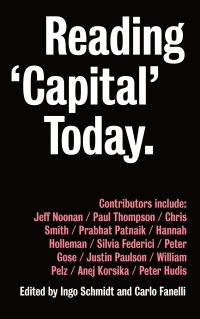 Cover image: Reading 'Capital' Today 1st edition 9780745399713