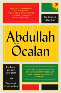 Cover image: The Political Thought of Abdullah Öcalan 1st edition 9780745399768