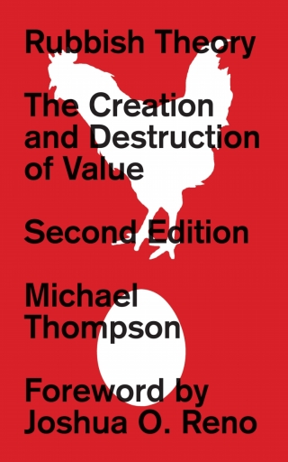 Cover image: Rubbish Theory 1st edition 9780745399799