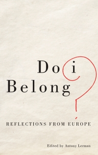 Omslagafbeelding: Do I Belong? 1st edition 9780745399959