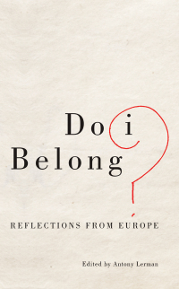 Imagen de portada: Do I Belong? 1st edition 9780745399942
