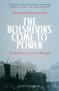 Titelbild: The Bolsheviks Come to Power 1st edition 9780745399997