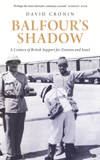 Cover image: Balfour's Shadow 1st edition 9780745399447