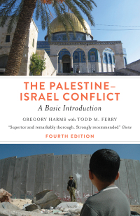 صورة الغلاف: The Palestine-Israel Conflict 4th edition 9780745399263