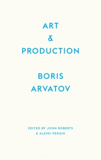 Cover image: Art and Production 1st edition 9780745399454