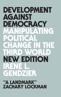 Imagen de portada: Development Against Democracy 2nd edition 9780745337289