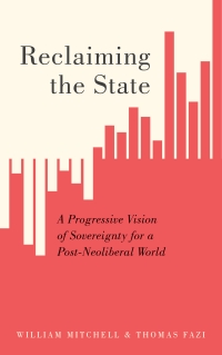 Cover image: Reclaiming the State 1st edition 9780745337333