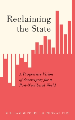 Cover image: Reclaiming the State 1st edition 9780745337333