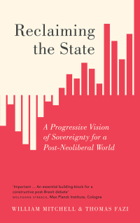 Cover image: Reclaiming the State 1st edition 9780745337326