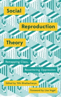 Cover image: Social Reproduction Theory 1st edition 9780745399898