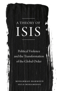Cover image: A Theory of ISIS 1st edition 9780745399119
