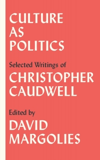 Imagen de portada: Culture as Politics 1st edition 9780745337234