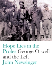 Omslagafbeelding: Hope Lies in the Proles 1st edition 9780745399294