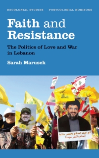 Cover image: Faith and Resistance 1st edition 9780745399935