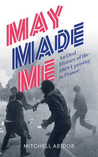 Cover image: May Made Me 1st edition 9780745336947