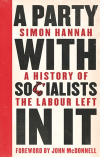 Cover image: A Party with Socialists in It 1st edition 9780745337487