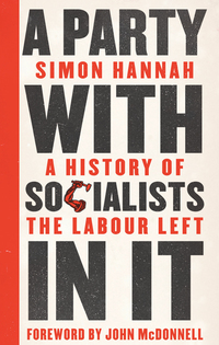 Imagen de portada: A Party with Socialists in It 1st edition 9780745337470