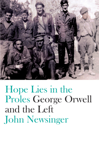 Imagen de portada: Hope Lies in the Proles 1st edition 9780745399294