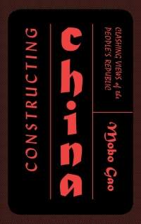 表紙画像: Constructing China 1st edition 9780745399829