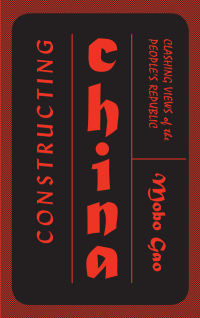 表紙画像: Constructing China 1st edition 9780745399812