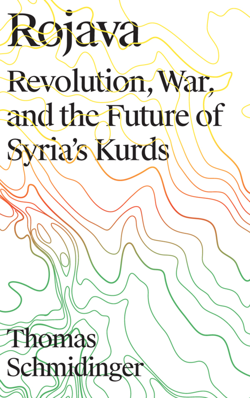Rojava - 1st Edition (eBook)