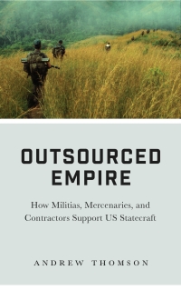 Cover image: Outsourced Empire 1st edition 9780745337050