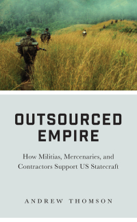 Omslagafbeelding: Outsourced Empire 1st edition 9780745337036