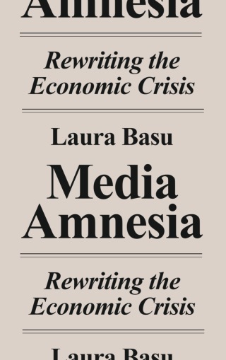 Cover image: Media Amnesia 1st edition 9780745337906