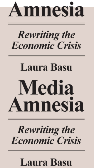 Cover image: Media Amnesia 1st edition 9780745337890