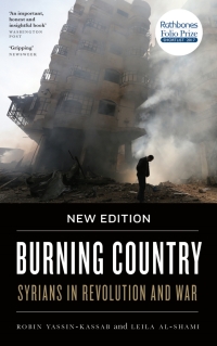 صورة الغلاف: Burning Country 2nd edition 9780745337845