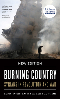 Cover image: Burning Country 2nd edition 9780745337821