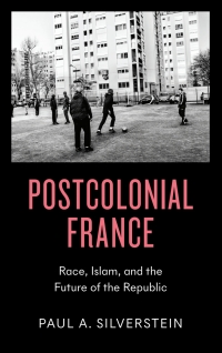 Cover image: Postcolonial France 1st edition 9780745337753