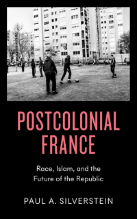 Cover image: Postcolonial France 1st edition 9780745337746