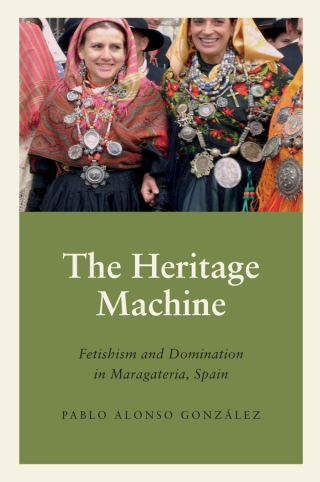 Imagen de portada: The Heritage Machine 1st edition 9780745338071