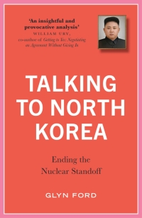 صورة الغلاف: Talking to North Korea 1st edition 9780745337869