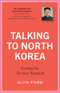 Cover image: Talking to North Korea 1st edition 9780745337852