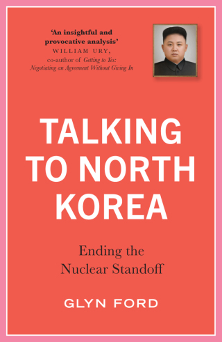 Cover image: Talking to North Korea 1st edition 9780745337852