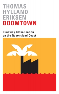 Cover image: Boomtown 1st edition 9780745338279