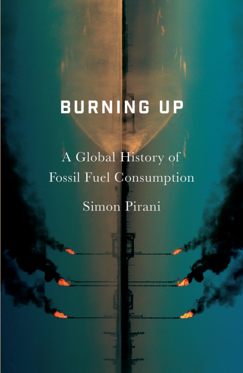Burning Up - 1st Edition (eBook)
