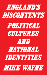 Cover image: England's Discontents 1st edition 9780745399331