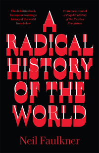 Cover image: A Radical History of the World 1st edition 9780745338040