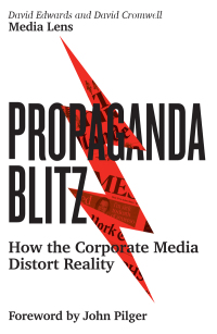 Omslagafbeelding: Propaganda Blitz 1st edition 9780745338118