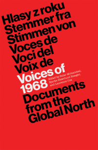 Cover image: Voices of 1968 1st edition 9780745338088