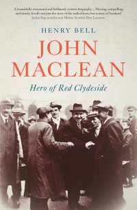 Cover image: John Maclean 1st edition 9780745338385