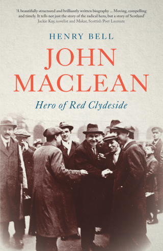 Imagen de portada: John Maclean 1st edition 9780745338385