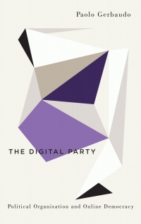 Cover image: The Digital Party 1st edition 9780745335803
