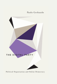 Cover image: The Digital Party 1st edition 9780745335797