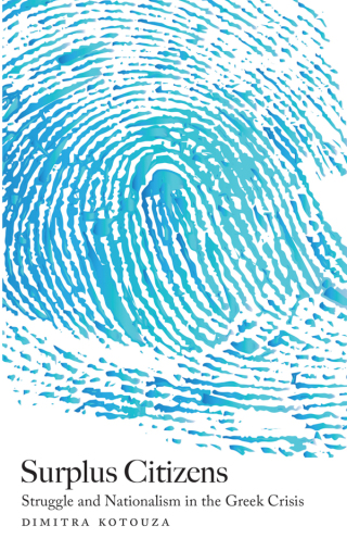 Cover image: Surplus Citizens 1st edition 9780745337784