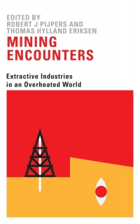 Cover image: Mining Encounters 1st edition 9780745338378